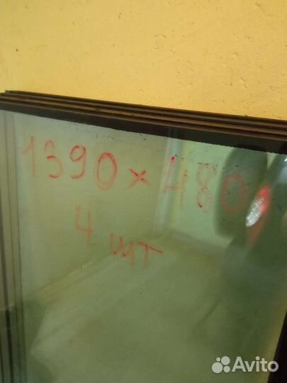 Стеклопакеты б/у