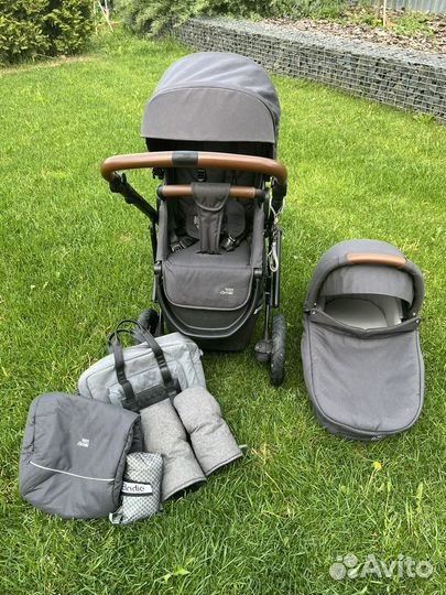 Коляска britax romer smile 3