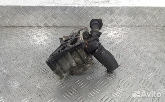 Корпус масляного фильтра дизельный opel corsa D (S