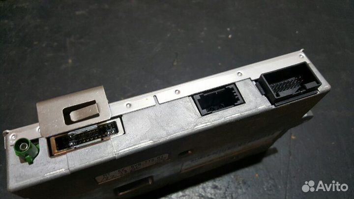 Блок управления MMI Audi S8 D3 BSM 2006