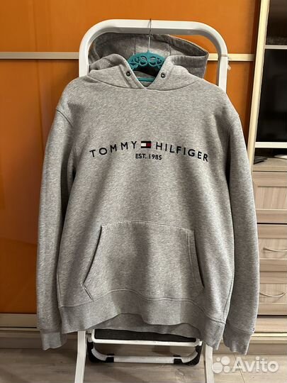 Худи Tommy Hilfiger