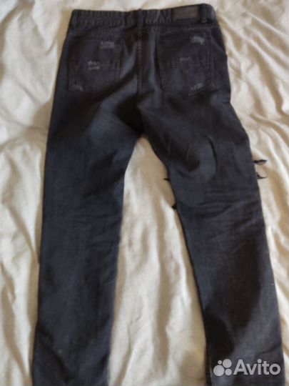 Джинсы мужские slim fit