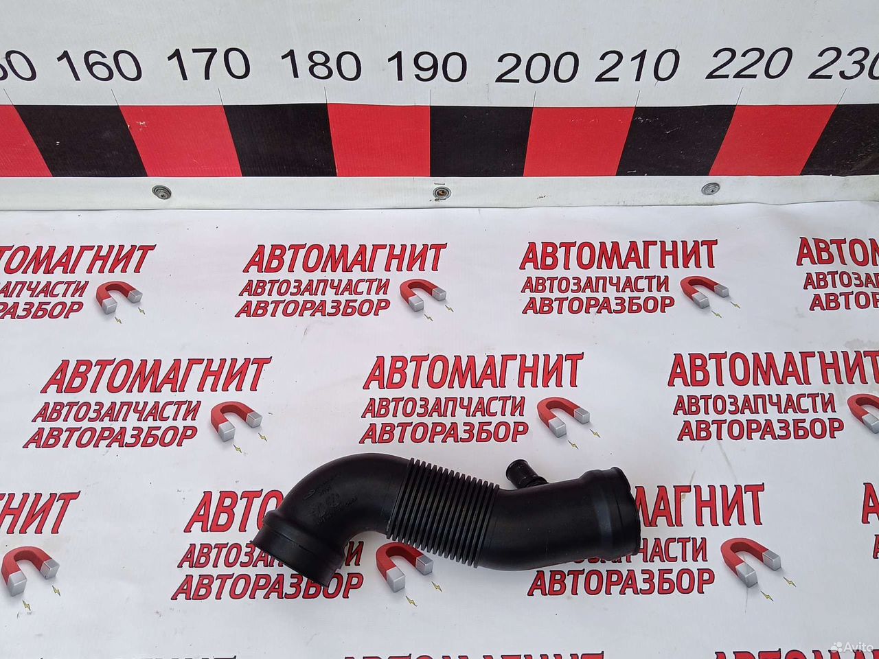 Патрубок воздушного фильтра Чери Тигго 7