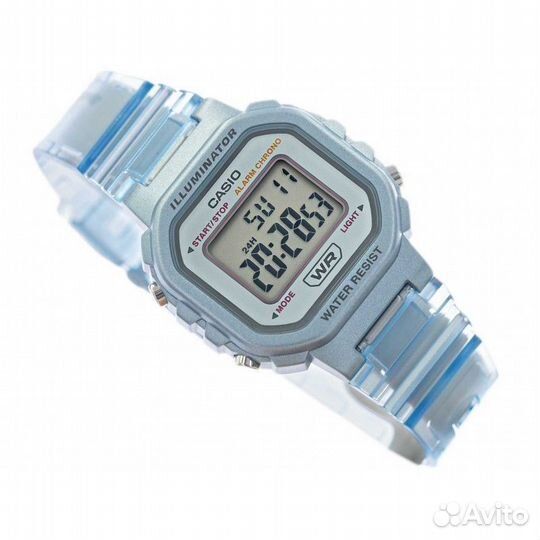 Женские часы Casio Collection LA-20WHS-2A