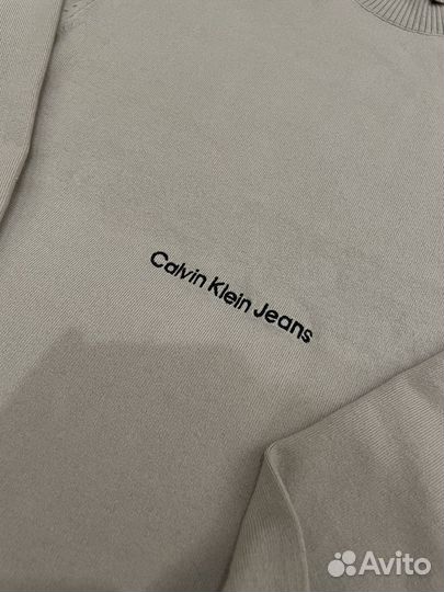 Новая Водолазка Calvin Klein Jeans Оригинал