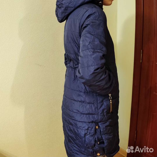 Плащ демисезонный