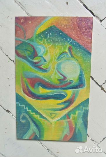 Картины маслом