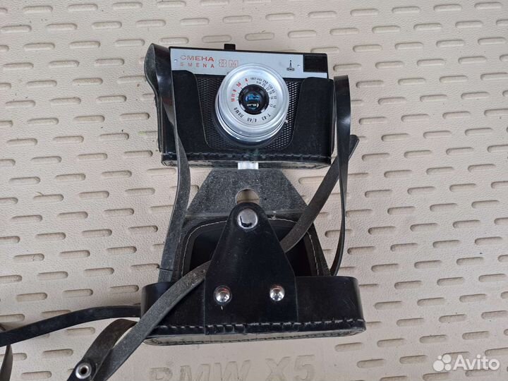 Фотоаппарат Смена 8М