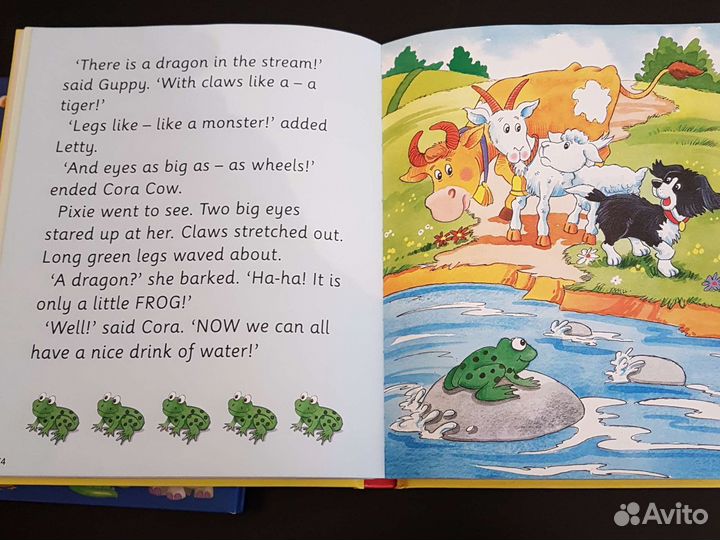 Могу прочесть самостоятельно / Книги на английском