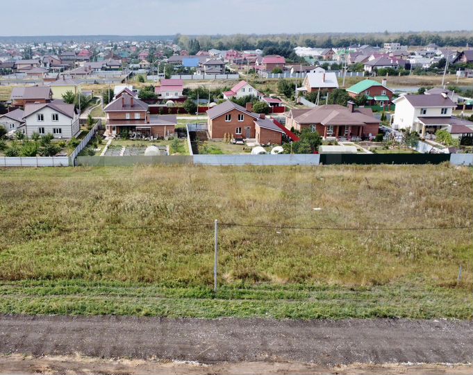 Участок 10 сот. (ИЖС)