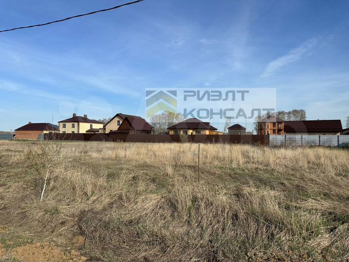 Участок 10 сот. (ИЖС)