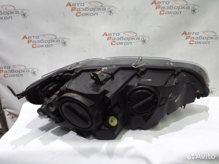 Фара левая BMW X6 E71 2008-2014