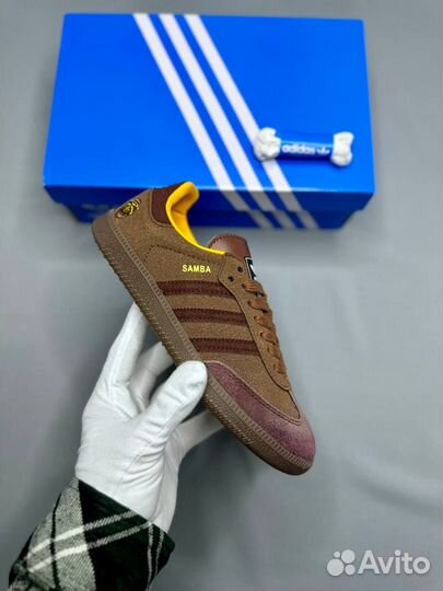 Кроссовки adidas samba