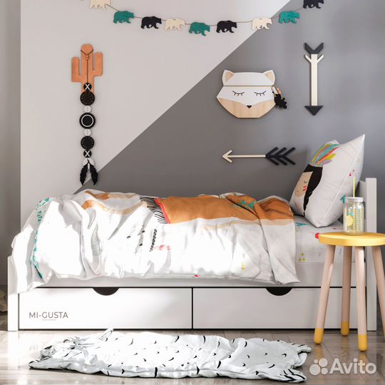 Детская кровать