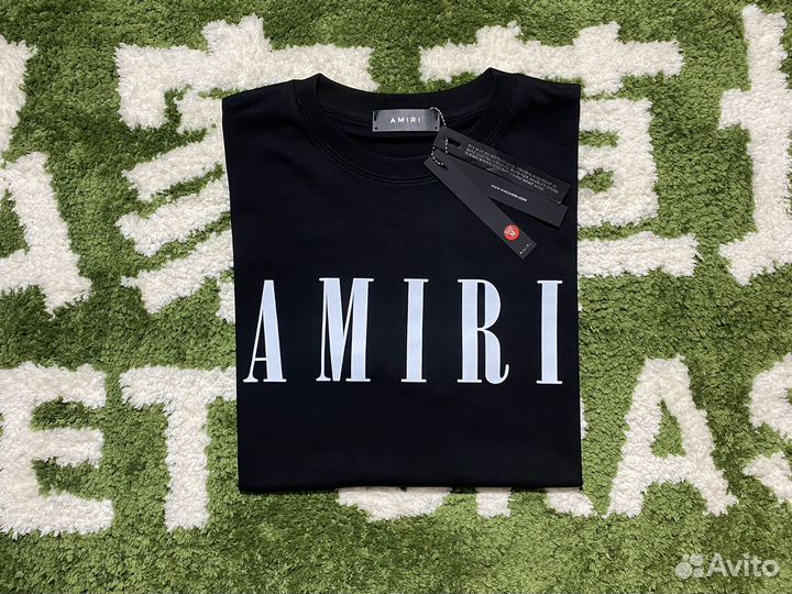 Футболка Amiri