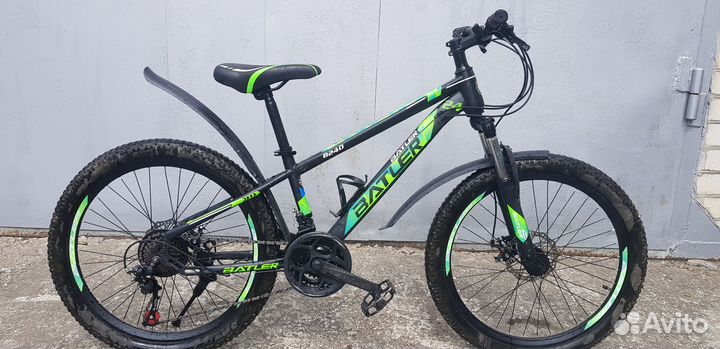 Велосипед горный,подростковый Batler B240