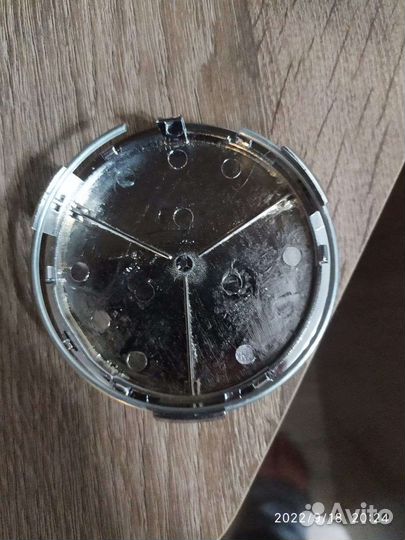 Колпачок на диск Mercedes