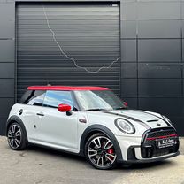 MINI John Cooper Works 2.0 AT, 2021, 39 000 км, с пробегом, цена 3 999 000 руб.