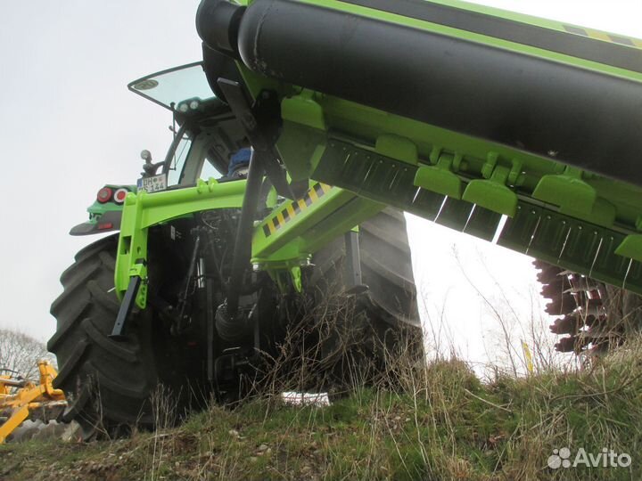 Косилка Niubo King Top 250, 2023