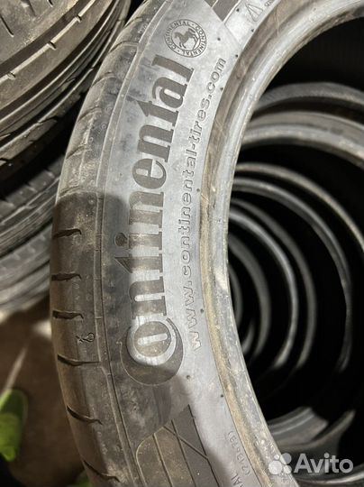 Continental ContiSportContact 5 205/50 R17