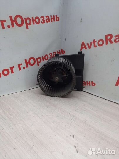 Мотор печки Skoda Octavia Tur A4