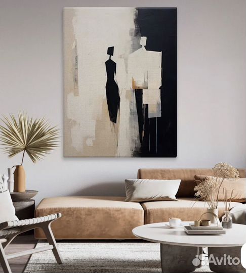 Картина новая