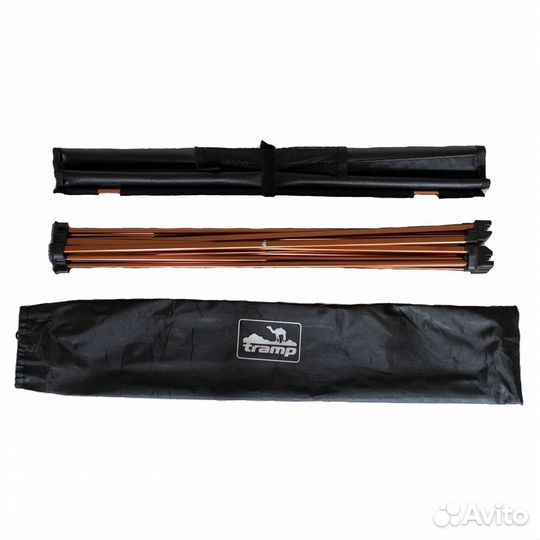 Стол складной Tramp Compact, 56 х 42 х 39 см