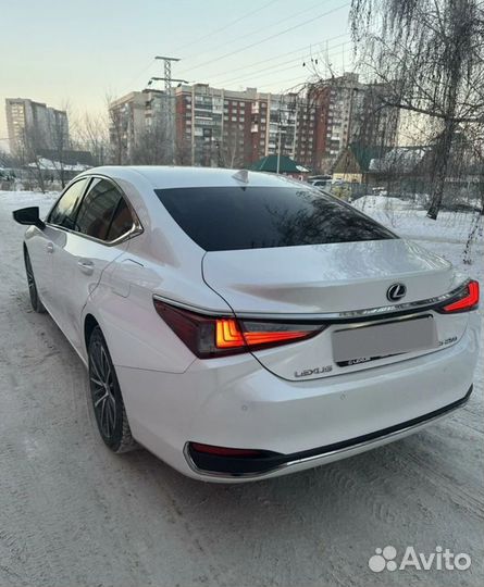 Lexus ES 2.5 AT, 2021, 64 500 км
