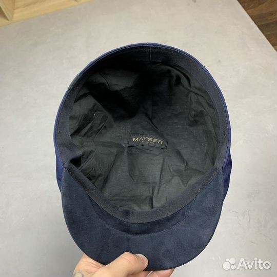 Кепка Жиганка Mayser