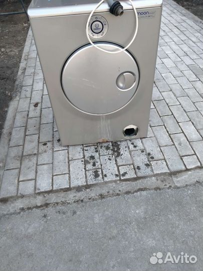 Стиральная машина на 6кг