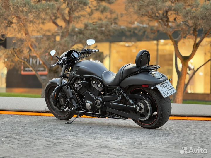 Harley Davidson V-Rod night ROD special