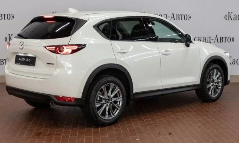 Mazda CX-5: фото владельца