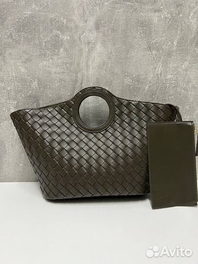 Сумка корзина Bottega Veneta