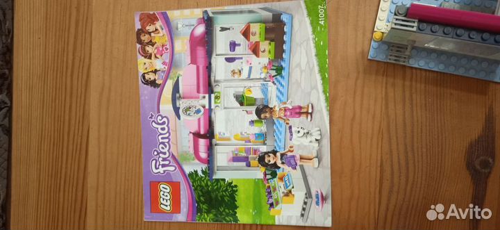 Набор Lego friends 41007