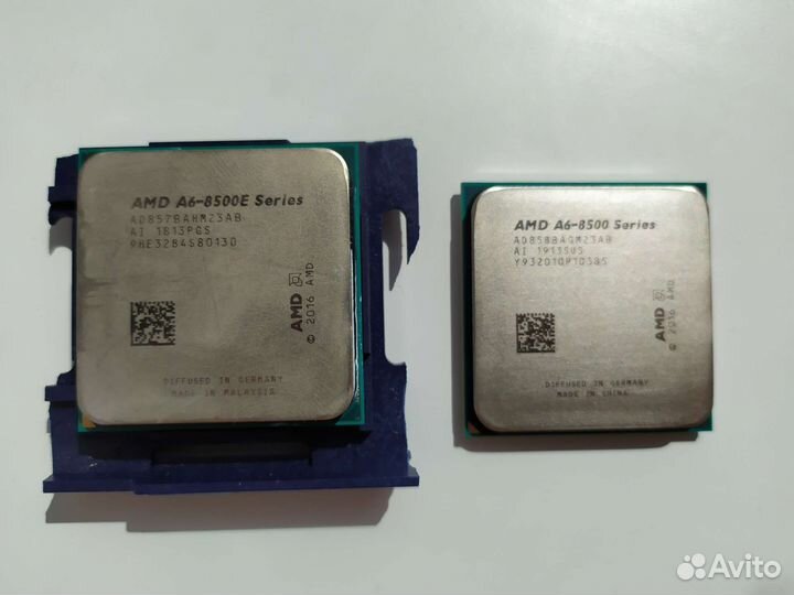 Процессор amd сокет AM4
