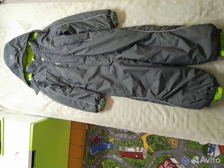 Зимний комбинезон Crokid