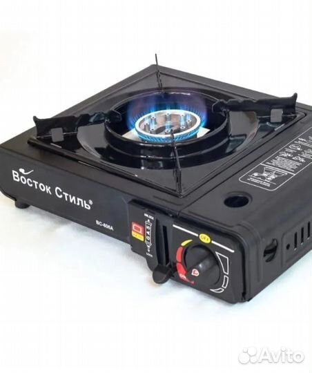 Плита туристическая