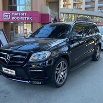 Mercedes-Benz GL-класс AMG 5.5 AT, 2013, 135 000 км, с пробегом, цена 3 930 000 руб.