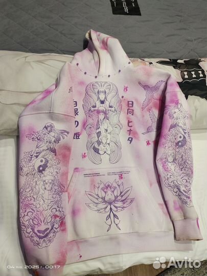 Худи nikifilini Наруто