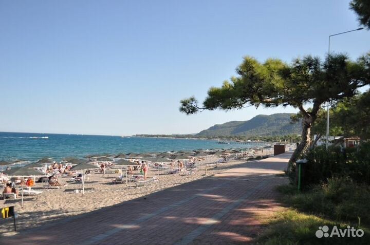 Путевка в турцию все включено 3*