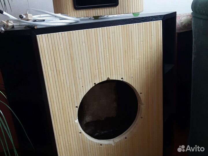 Корпуса акустических систем