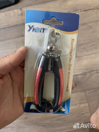 Когтерезка для собак