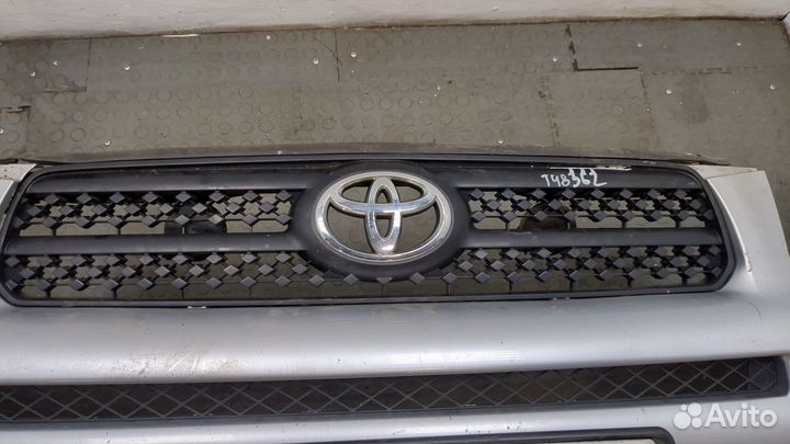 Бампер передний Toyota RAV 4, 2007