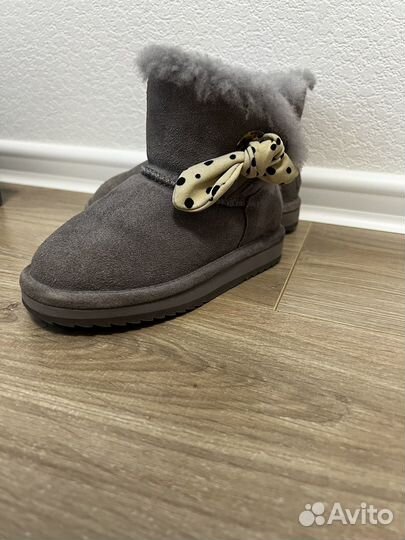 Угги детские