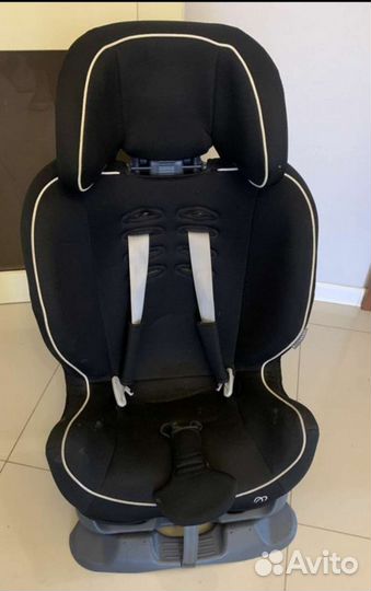 Детское автокресло carmate zutto 3