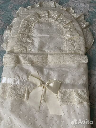 Конверт на выписку