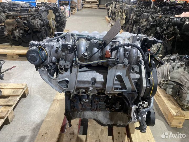 Двигатель Кiа Sоrentо / Орirus 3.5i V6 G6CU