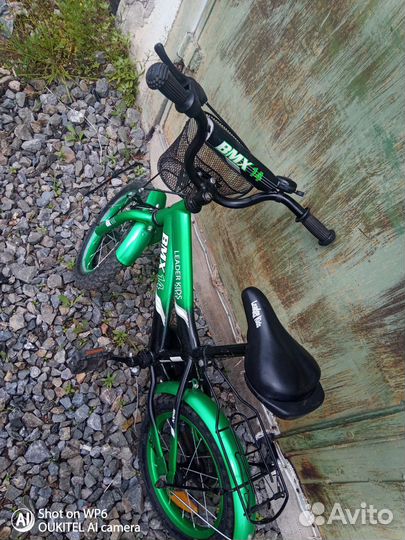 Велосипед детский