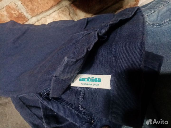 Вещи пакетом для девочки 128