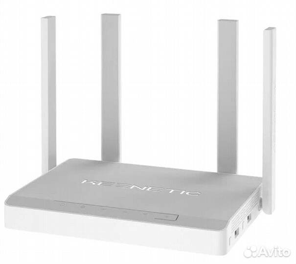 Wi-Fi роутер Keenetic Giga White KN-1011